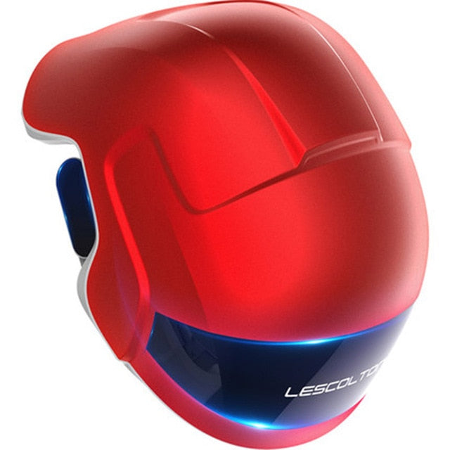 Infrared Hair Growth Helmet