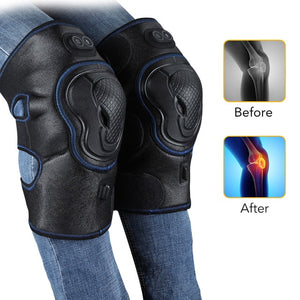 Knee Brace Support with Heat Therapy